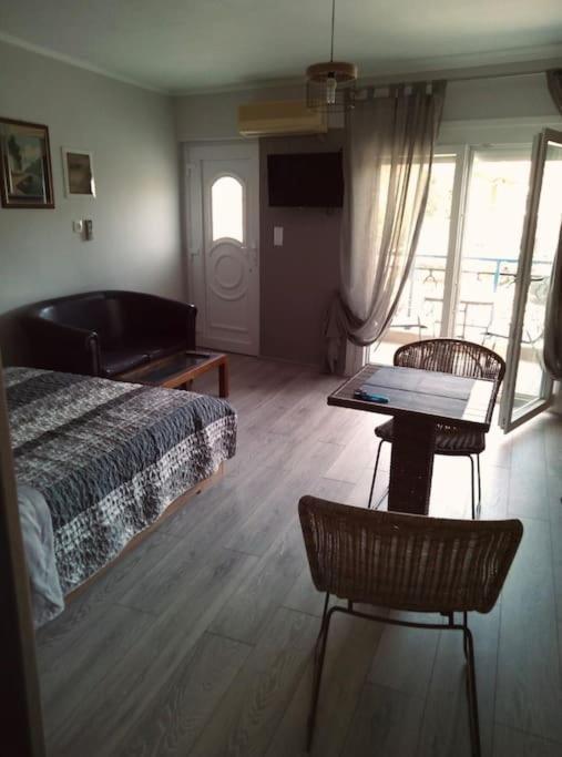 Minimal & Cozy Στουντιο Με Δωρεαν Χωρο Σταθμευσησ Kavála Exterior photo